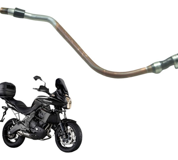 Conexão Óleo Kawasaki Versys Ninja 650 R 10-14 Original