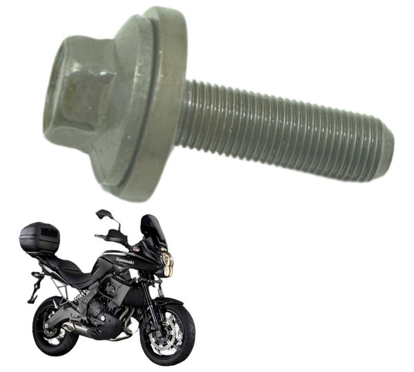 Parafuso Magneto Kawasaki Versys Ninja 650 R 10-14 Original