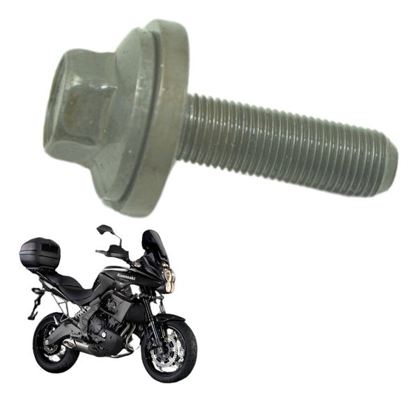 Parafuso Magneto Kawasaki Versys Ninja 650 R 10-14 Original