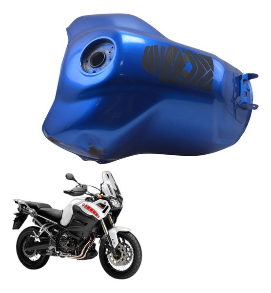 Tanque C/ Avaria Yamaha Xt 1200z Super Tenere 11-16 Original