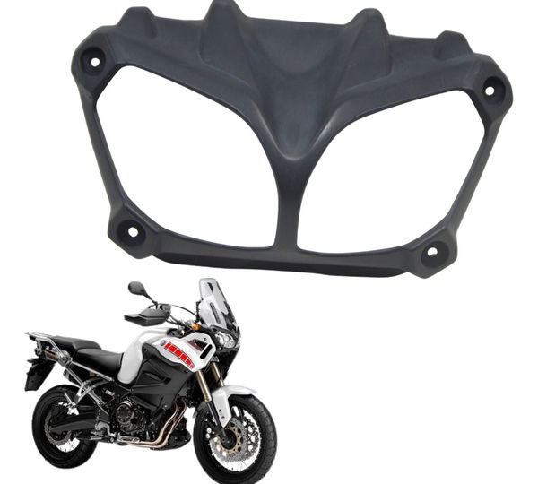 Carenagem Farol Yamaha Xt 1200z Super Tenere 11-16 Original Preto