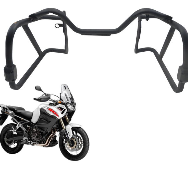 Protetor Motor C/ Detalhe Yamaha Xt 1200z Super Tenere 11-16