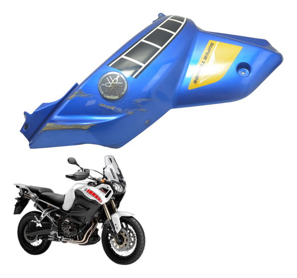 Carenagem Esq C/ Detalhe Yamaha Xt 1200z Super Tenere 11-16