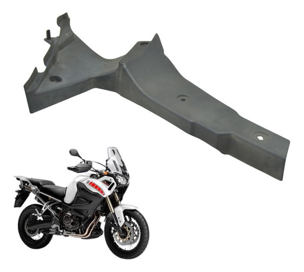 Acabamento Interno Esq Yamaha Xt 1200z Super Tenere 11-16