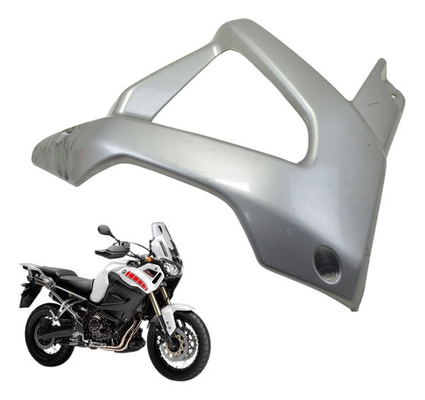 Carenagem Esq C/ Detalhe Yamaha Xt 1200z Super Tenere 11-16