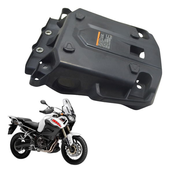 Acabamento Bagageiro Tras Yamaha Xt 1200z Super Tenere 11-16