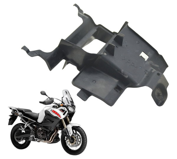 Acabamento Interno Avaria Yamaha Xt 1200z Super Tenere 11-16 Preto