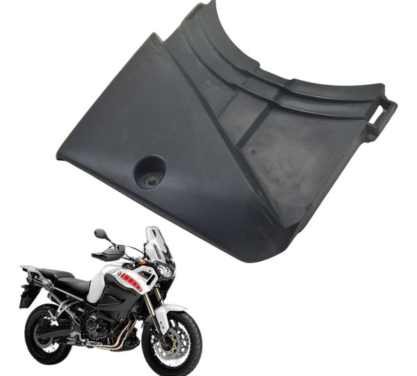 Acabamento Carenagem Lat Yamaha Xt 1200z Super Tenere 11-16 Preto