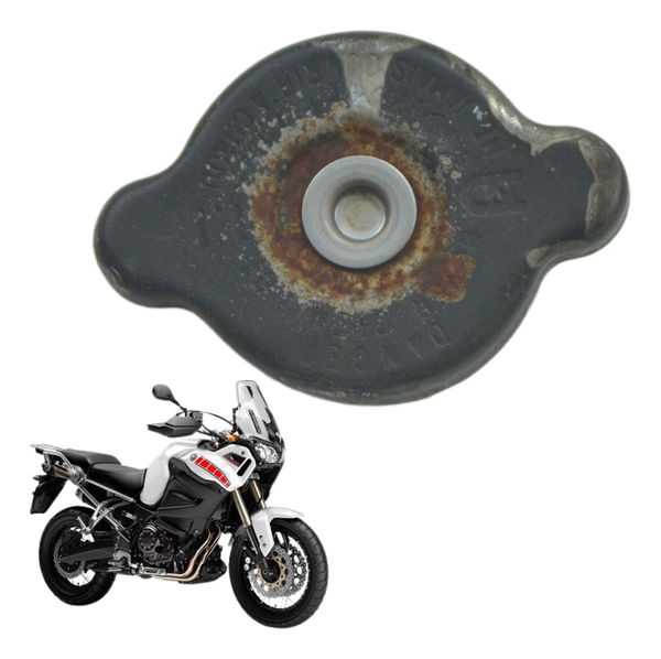 Tampa Radiador Yamaha Xt 1200z Super Tenere 11-16 Original