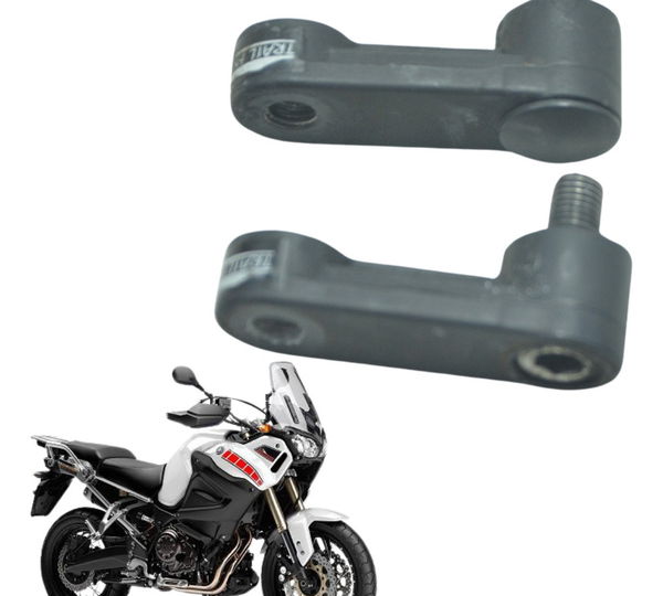 Par Realocador Espelho Yamaha Xt 1200z Super Tenere 11-16