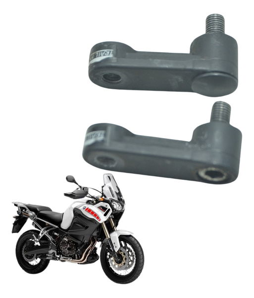 Par Realocador Espelho Yamaha Xt 1200z Super Tenere 11-16