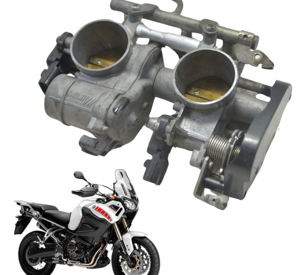 Corpo Injeção Tbi Yamaha Xt 1200z Super Tenere 11-16 Orig