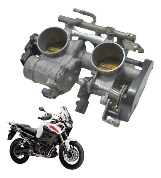 Corpo Injeção Tbi Yamaha Xt 1200z Super Tenere 11-16 Orig