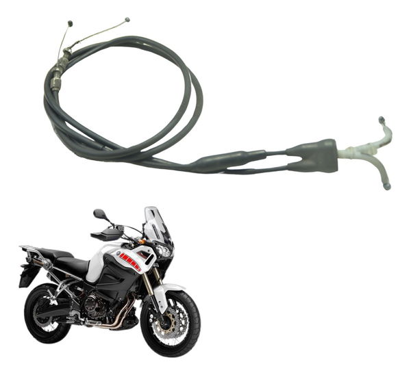 Cabo Acelerador A/b Yamaha Xt 1200z Super Tenere 11-16 Orig