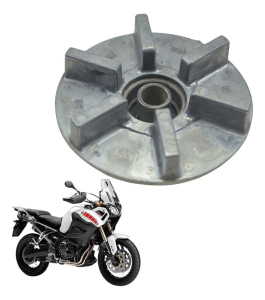 Cubo Cardan Flange Roda Yamaha Xt 1200z Super Tenere 11-16