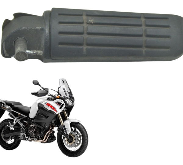 Pedaleira Traseira Esquer Yamaha Xt 1200z Super Tenere 11-16