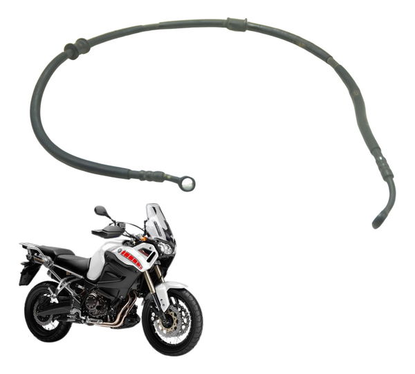 Flexível Freio Abs Tras Yamaha Xt 1200z Super Tenere 11-16