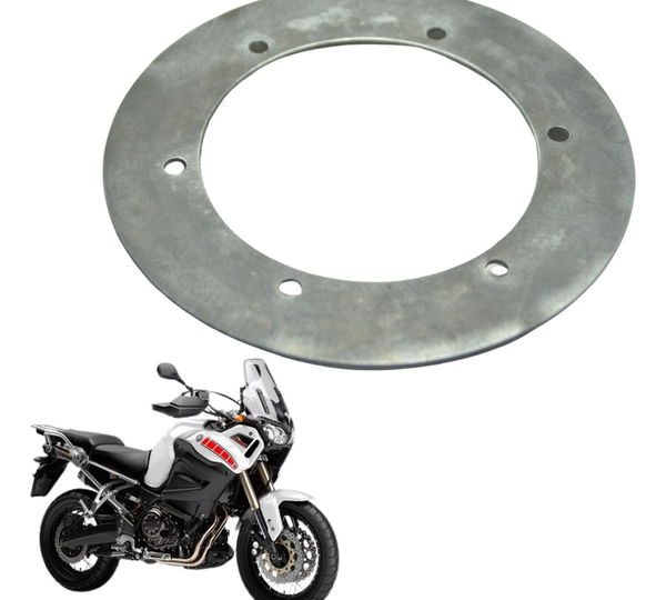 Protetor Disco Tras Yamaha Xt 1200z Super Tenere 11-16 Orig