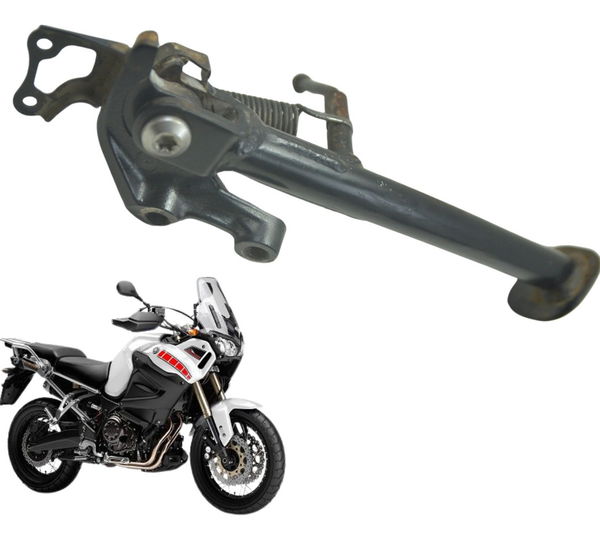 Pedal Descanso Lat Yamaha Xt 1200z Super Tenere 11-16 Orig