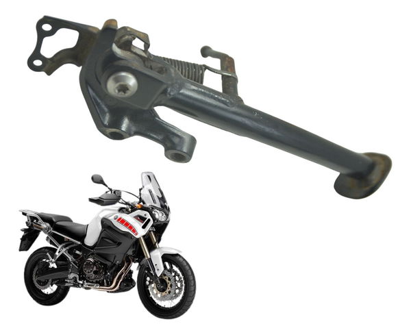 Pedal Descanso Lat Yamaha Xt 1200z Super Tenere 11-16 Orig