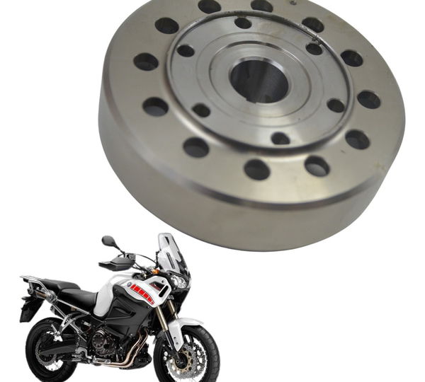 Volante Magneto Yamaha Xt 1200z Super Tenere 11-16 Original