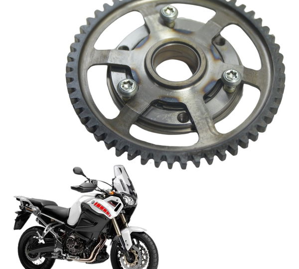 Placa Partida Yamaha Xt 1200z Super Tenere 11-16 Original