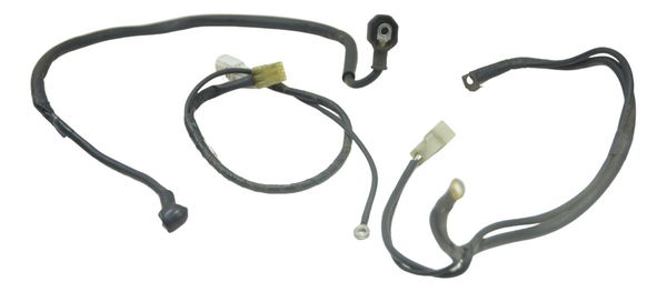 Cabo Bateria +/- Yamaha Xt 1200z Super Tenere 11-16 Original