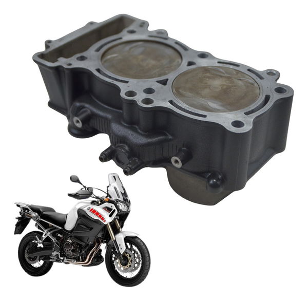 Cilindro Pistão Anéis Yamaha Xt 1200z Super Tenere 11-16 Ori