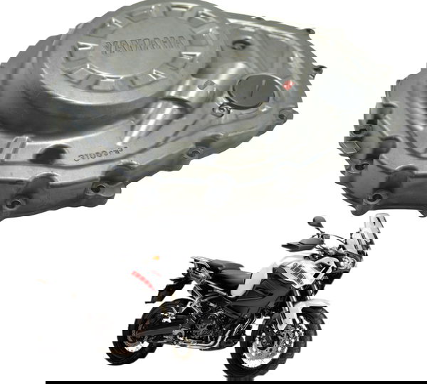 Tampa Embreagem Yamaha Xt 1200z Super Tenere 11-16 Original