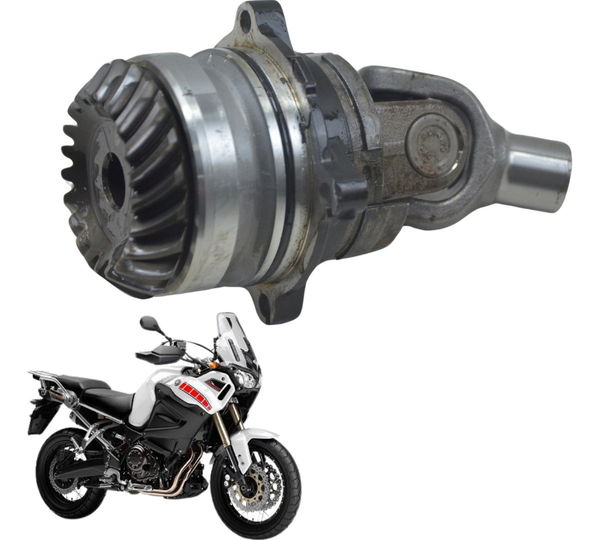 Engrenagem Cardan Yamaha Xt 1200z Super Tenere 11-16 Orig