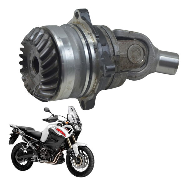 Engrenagem Cardan Yamaha Xt 1200z Super Tenere 11-16 Orig