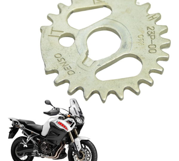 Engrenagem Rotor Pulsador Yamaha Xt 1200z Super Tenere 11-16