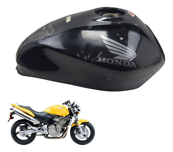 Tanque C/ Avaria Honda Cb 600f Hornet 04-07 Original