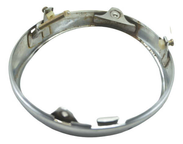Aro Farol C/ Detalhes Honda Cb 600f Hornet 04-07 Original