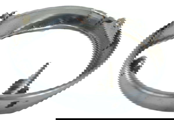 Aro Farol C/ Detalhes Honda Cb 600f Hornet 04-07 Original