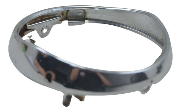 Aro Farol C/ Detalhes Honda Cb 600f Hornet 04-07 Original