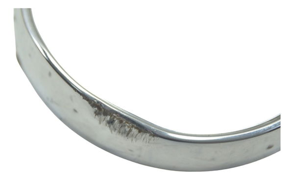 Aro Farol C/ Detalhes Honda Cb 600f Hornet 04-07 Original