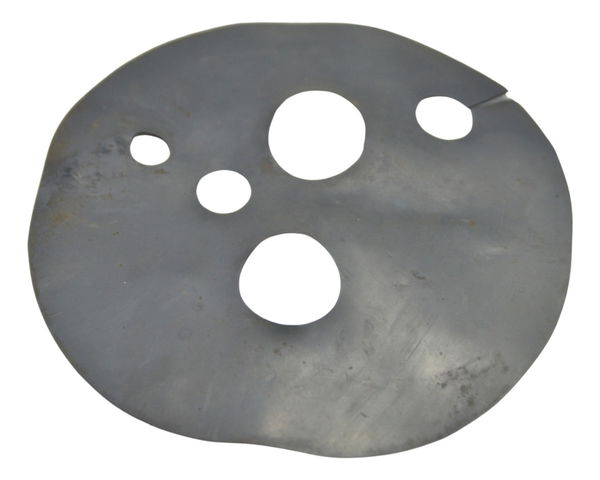 Borracha Acabamento Interno Honda Cb 600f Hornet 04-07 Orig