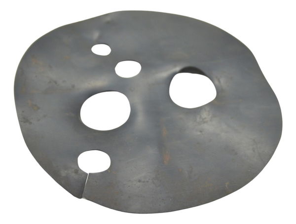 Borracha Acabamento Interno Honda Cb 600f Hornet 04-07 Orig