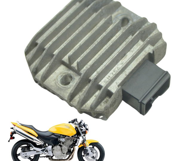 Retificador Carga Honda Cb 600f Hornet 04-07 Paralelo 12v