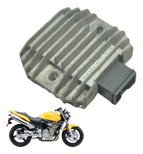 Retificador Carga Honda Cb 600f Hornet 04-07 Paralelo