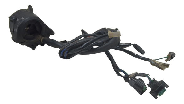 Chave Punho Luz Honda Cb 600f Hornet 04-07 Original