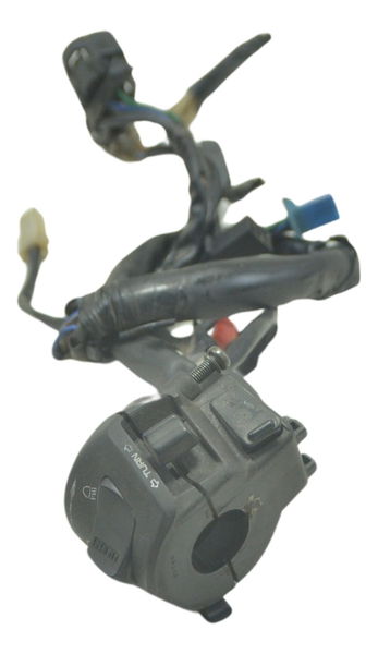Chave Punho Luz Honda Cb 600f Hornet 04-07 Original