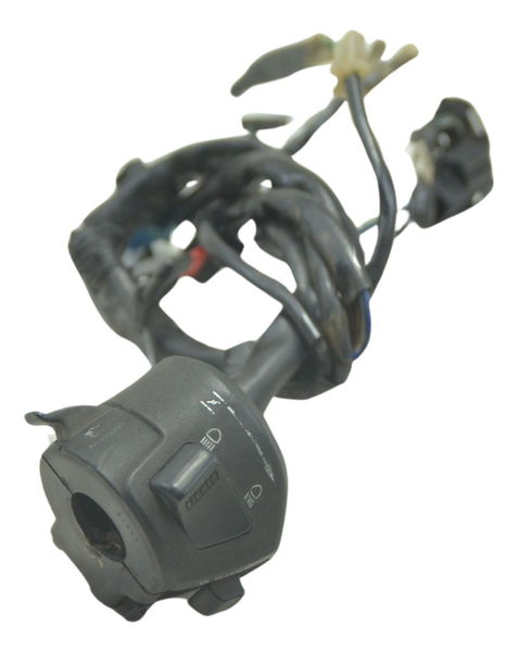 Chave Punho Luz Honda Cb 600f Hornet 04-07 Original