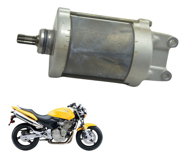 Motor Arranque Honda Cb 600f Hornet 04-07 Original