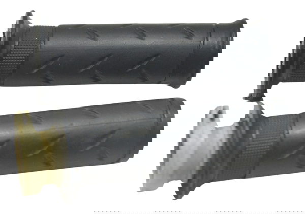 Par Manoplas Honda Cb 600f Hornet 04-07 Paralelo