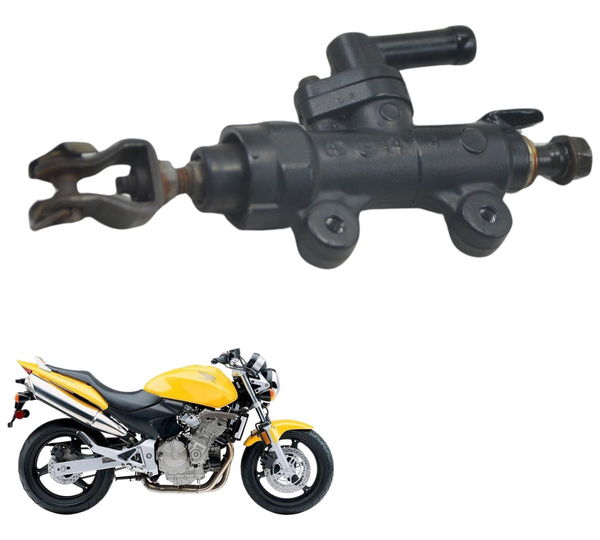 Cilindro Freio Traseiro Honda Cb 600f Hornet 04-07 Original