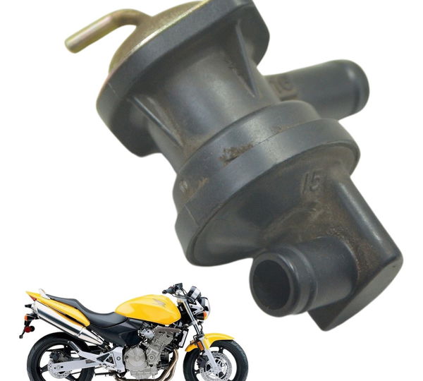 Válvula Pressão Ar Honda Cb 600f Hornet 04-07 Original