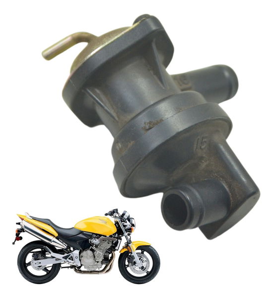 Válvula Pressão Ar Honda Cb 600f Hornet 04-07 Original