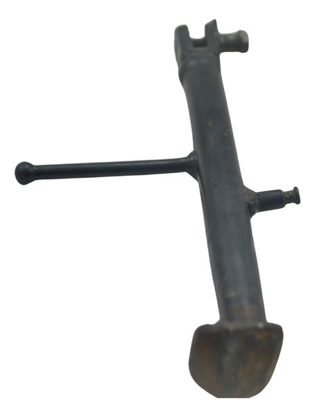 Pedal Descanso Lateral Honda Cb 600f Hornet 04-07 Original